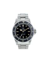 Rolex montre Submariner 40 mm pre-owned (1971) - Noir