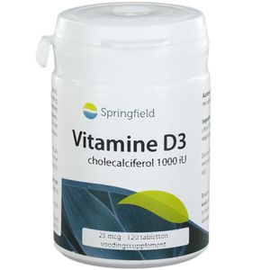 Vitamine D3 1000 IE