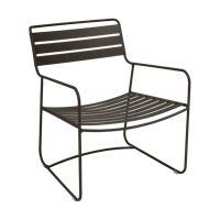 Fermob Surprising Low loungestoel Tonka Fermob Surprising Low loungestoel Tonka