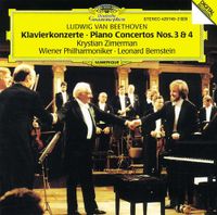 Beethoven: Piano Concertos No.3 Op.37 & No.4 Op.58 - CD (0028942974920) - thumbnail