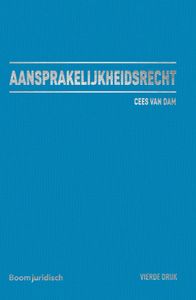 Aansprakelijkheidsrecht - Cees van Dam - ebook