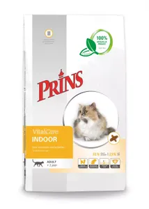 Prins kattenvoer VitalCare Indoor 1,5 kg