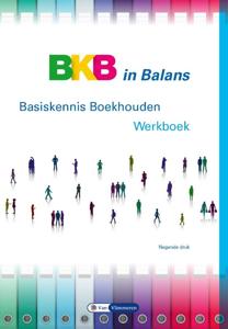 BKB in Balans (Paperback)