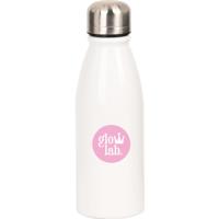 Waterfles Glow Lab Amazing Polyester Metaal 500 ml