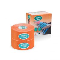 Vetkintape Orange 3 cm x 5 m rol (2 st)