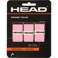 Head Prime Tour Overgrip 3 St. Pink - thumbnail
