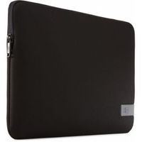 Case Logic Reflect laptop sleeve, zwart, 14.0