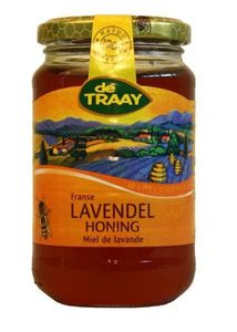 Lavendelhoning