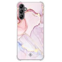 Samsung Galaxy A14 shockproof hoesje - Purple sky