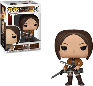 Attack on Titan Funko Pop Vinyl: Ymir