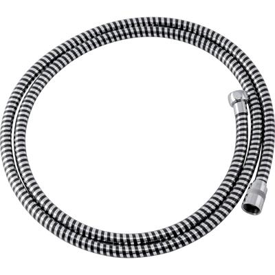Doucheslang Allibert Flexibi 200 cm Zwart/Chroom Boss & Wessing