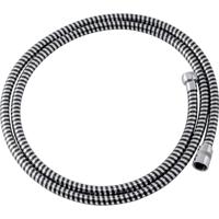 Doucheslang Allibert Flexibi 200 cm Zwart/Chroom Boss & Wessing Doucheslang Allibert Flexibi 200 cm Zwart/Chroom Boss & Wessing