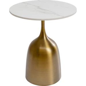 Kare Bijzettafel Nube Tulip 45cm