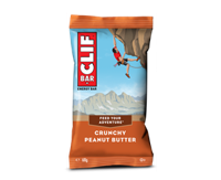 Clif Bar Crunchy Peanut Butter (12 x 68 g)