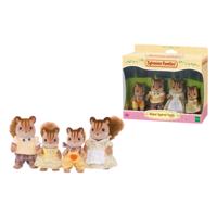 Sylvanian Families: Family Walnut squirrel figure 7 cm