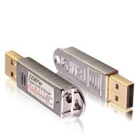 USB-Thermometer / Embedded digitale PC Sensor, temperatuur bereik:-67 graden Fahrenheit naar 257 graden Fahrenheit