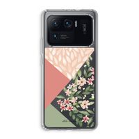 Sweet heaven geometrics: Xiaomi Mi 11 Ultra Transparant Hoesje