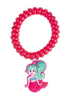 LG Imports armband zeemeermin roze LG Imports armband zeemeermin roze