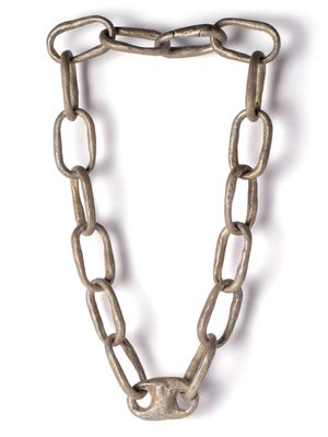 Parts of Four petit collier Roman Link - Or