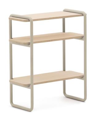 Kave Home Wandrek 'Tinn' 70 x 60cm, kleur Beige