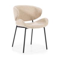 Eleonora Tess eetkamerstoel Zand