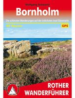 Wandelgids Bornholm | Rother Bergverlag