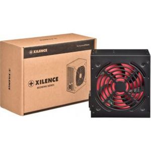 Xilence XP350R7 power supply unit 350 W 24-pin ATX ATX Zwart