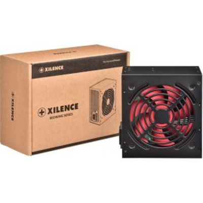 Xilence XP350R7 350W ATX Zwart power supply unit