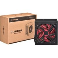 Xilence XP350R7 power supply unit 350 W 24-pin ATX ATX Zwart - thumbnail