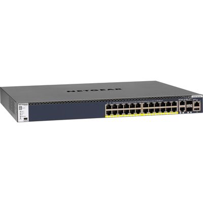 ProSAFE M4300-28G-PoE+ Switch