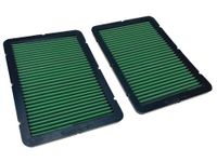 Green Vervangingsfilter set P9605672