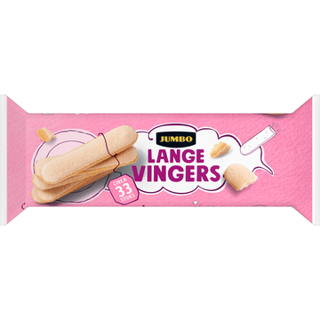 Jumbo Lange Vingers 200 g