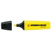 Markeerstift STABILO BOSS Original 70/24 geel