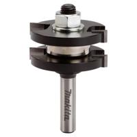 Makita D-12011 Freesbit Groef/veerfrees + lager S 8mm 9,5x6,35mm Makita D-12011 Freesbit Groef/veerfrees + lager S 8mm 9,5x6,35mm