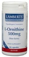 L-Ornithine 500 mg - thumbnail