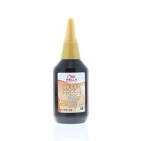 Wella Professionals Color Fresh Semi-Permanente Toning 7.44 Diep Roodblond 75ml Wella Professionals Color Fresh Semi-Permanente Toning 7.44 Diep Roodblond 75ml