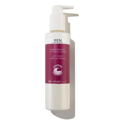REN Clean Skincare Moroccan Rose Body Lotion 200ml