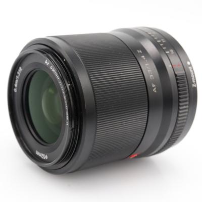 Viltrox 33mm f/1.4 AF Nikon Z DX occasion