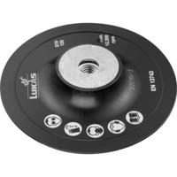 LUKAS-ERZETT A38311251001 Steunschijf STF voor fiberschijven Ø 125 mm met M14-schroefdraad voor haakse slijper 1 stuk(s)