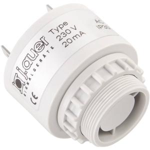 Auer Signalgeräte Signaalzoemer 811000405 ESP Pulstoon 24 V/DC, 24 V/AC 90 dB