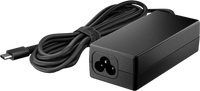 HP 45 watt AC-adapter met USB-C - thumbnail