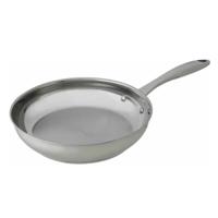 Cosy & Trendy Classic koekenpan RVS - 28 cm