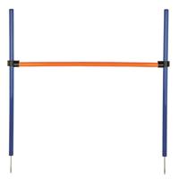 Trixie dog activity agility horde blauw / oranje Trixie dog activity agility horde blauw / oranje
