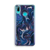 Mirrored Mirage: Huawei P Smart (2019) Transparant Hoesje