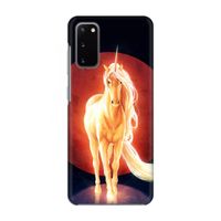 Last Unicorn: Volledig geprint Samsung Galaxy S20 Hoesje