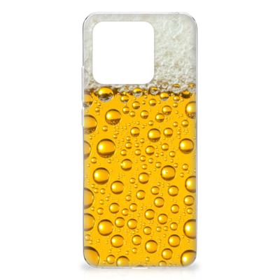 Xiaomi Redmi 10C | Siliconen Case | Bier