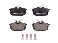 Remblokken set FDB1095