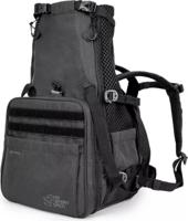 K9 Sport Sack Skypack Zwart