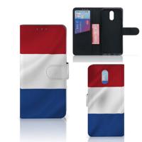 Nokia 2.3 | Bookstyle Case | Nederlandse Vlag
