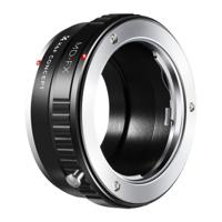 K&F Concept lensadapter Minolta MD naar Fujifilm X-mount voor SR/MD/MC lenzen